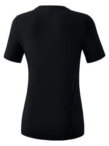 erima Teamsport T-Shirt in schwarz