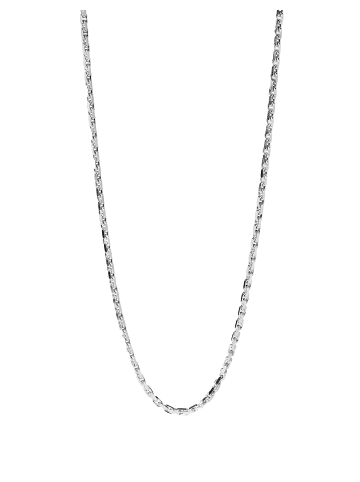 PURELEI Kette Gleam 55 cm in Silver