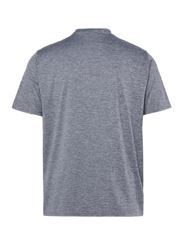 JP1880 Kurzarm T-Shirt in grau melange