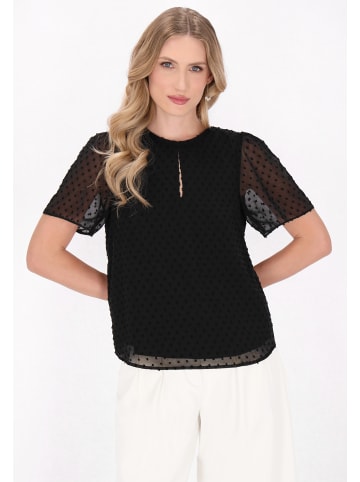 DreiMaster Klassik Women Blouse in black