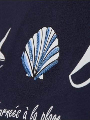 Franco Callegari T-Shirt in marine