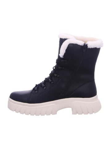 Rieker Evolution Boots in schwarz