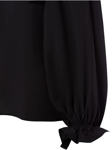 CARTOON Bluse in schwarz