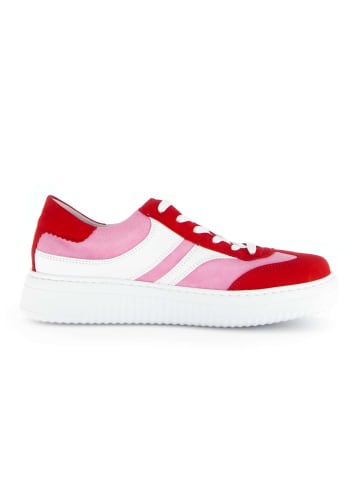 Gabor Sneaker low in multicolour