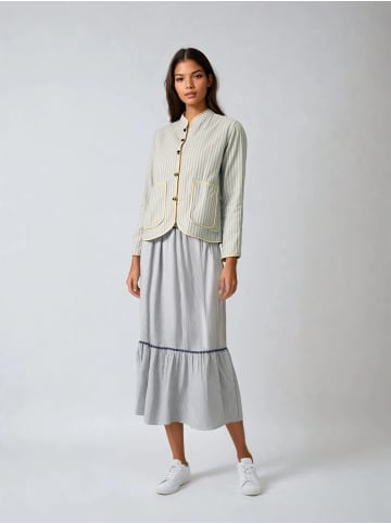 Noa Noa Jacken FrankaNN in Print Offwhite/Rose