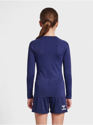 Hummel T-Shirt Hmlbl Kinder in MARINE