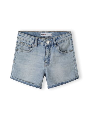 Minoti Jeansshorts 22short42 in hellblau