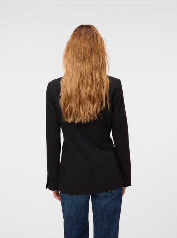 Vero Moda Einreihiger Blazer in Black