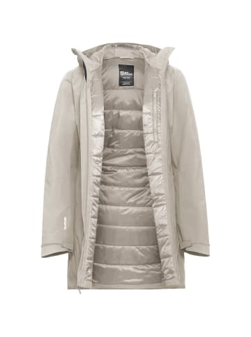 Jack Wolfskin HEIDELSTEIN INS JKT W in Crema631
