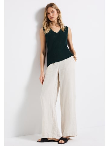 Street One 'Stricktop' Grün