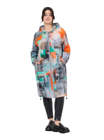 Angel of Style Jacke in bleigrau