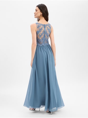 LAONA Abendkleid in blau - 0016
