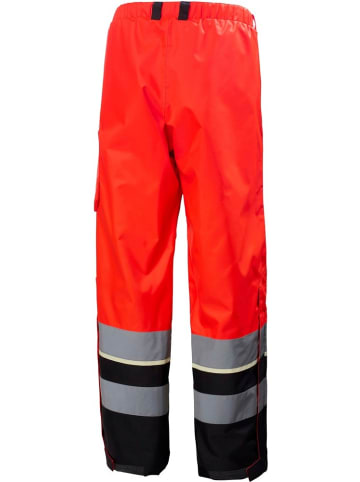 Helly Hansen Arbeitshose "Uc-Me Shell Pant Cl2" in Rot