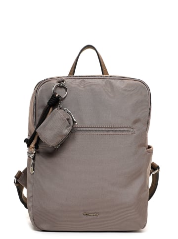 Tamaris Rucksack TAS Maggie in taupe