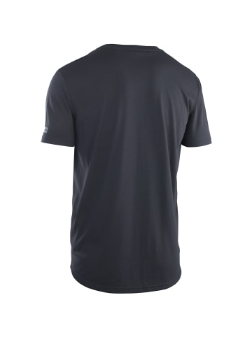 ION M BIKE TEE JERSEY SURFING TRAILS SS DR in Schwarz
