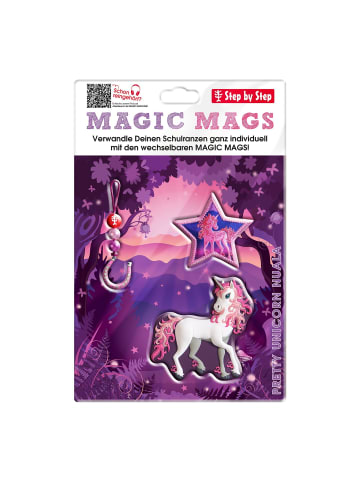 Step by Step Schulzubehör in Pretty Unicorn Nuala