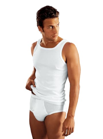 CLIPPER Slip in weiß