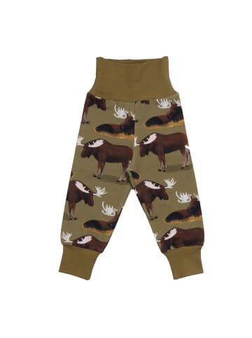 Walkiddy Leggings Krabbelhose aus Baumwolle (Bio)