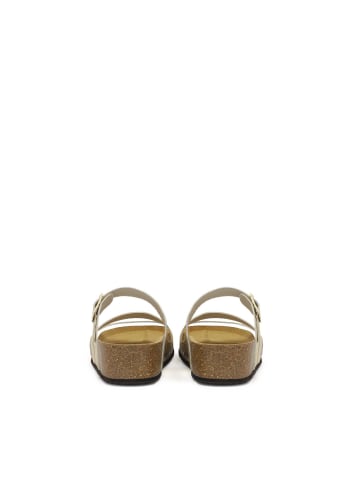 Kazar Slipper in Gold