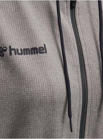 Hummel Hummel Hoodie Hmlauthentic Multisport Damen in GREY MELANGE