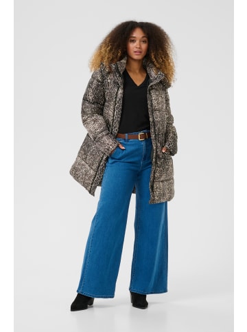 Cream Jacke CRGaiagro Regular fit in Licorice Leopard