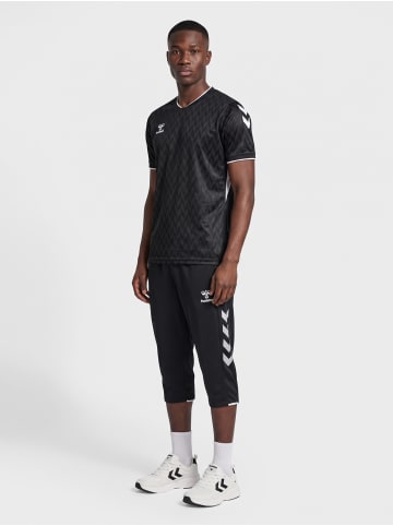 Hummel T-Shirt Hmlmatch Erwachsene in BLACK