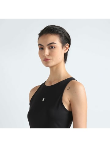 Calvin Klein Minikleid für Damen in Schwarz