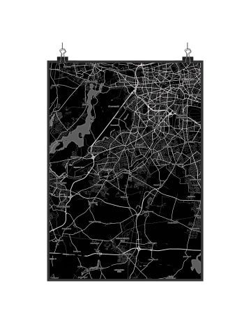 Mr. & Mrs. Panda Bild Teltow mit Spruch in Keine Angabe