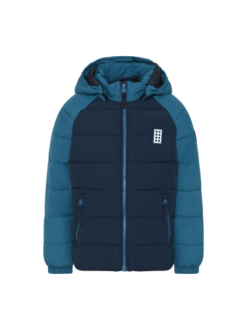 Legowear Winterjacke  in Blau