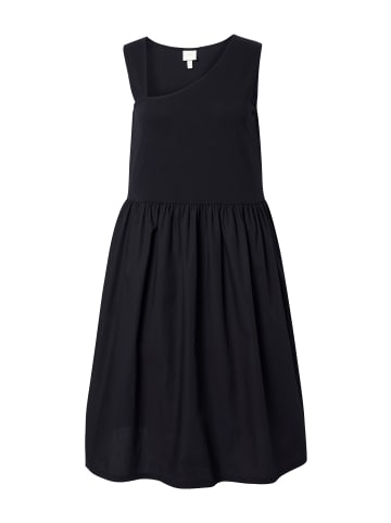 Ulla Popken Kleid in schwarz