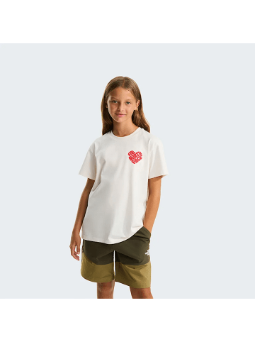 The North Face T-Shirt 10467293757782 Weiß