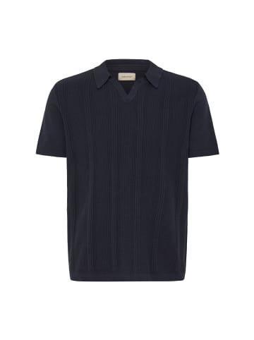 BLEND Poloshirt BHBaron in Dunkelblau