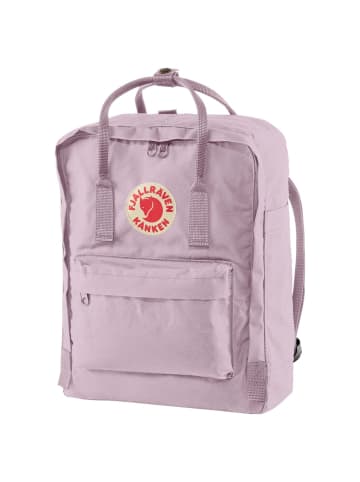 FJÄLLRÄVEN Kånken - Rucksack 38 cm (frost green) in pastel lavender