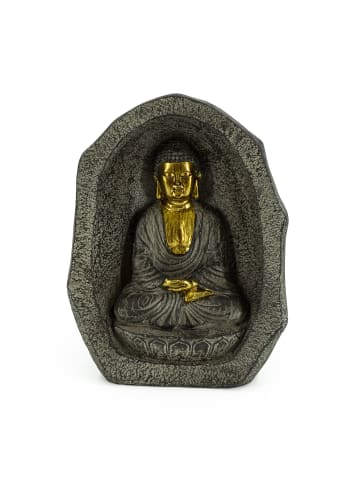 Rivanto Buddhafigur in Gold