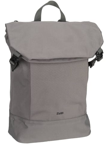 Zwei Rolltop Rucksack Benno BE350 in Rock