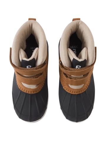 Reima Winterstiefel " Tuiskuva " in Cinnamon brown