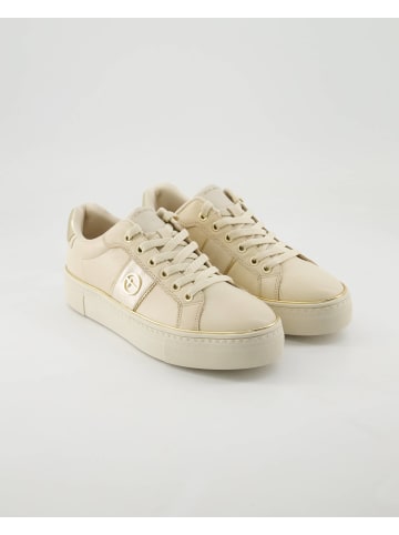 Tamaris Klassische Schnürschuhe in Beige