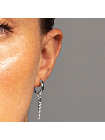 Luxenter Ohrringe Remin mit Rhodiumbeschichtung – REMIN