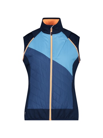 Campagnolo Jacke in Rauchblau