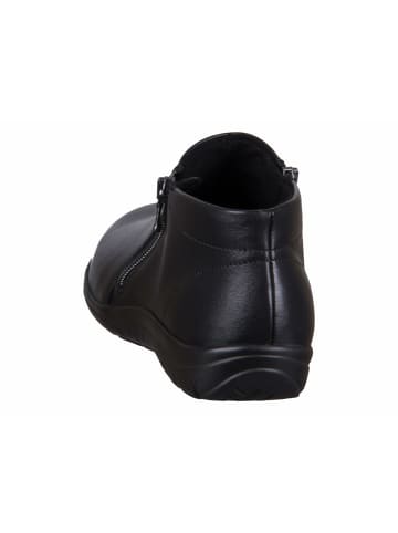 Semler Stiefeletten für Damen in schwarz