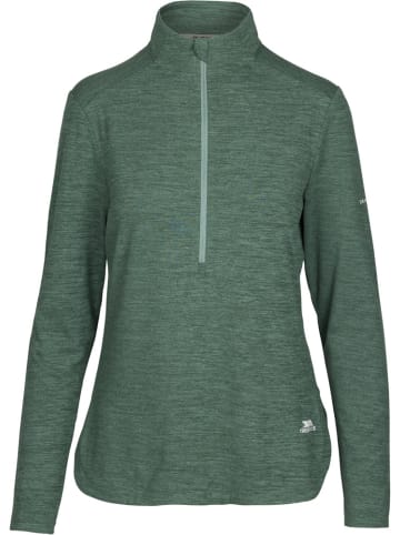 Trespass Longsleeve "Kansas Active Top" in Blau