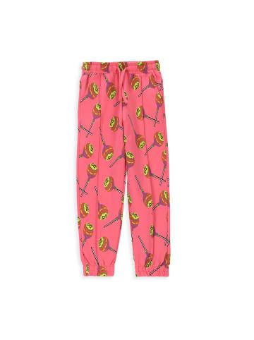 Coccodrillo Sporthose in rosa