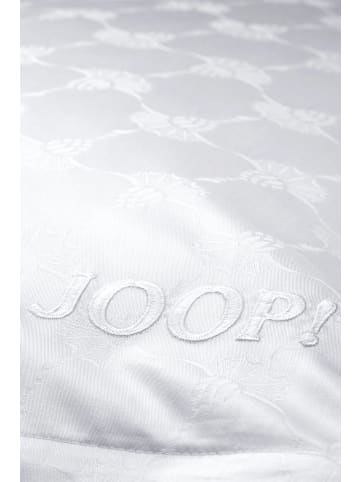 JOOP! JOOP! CORNFLOWER Kissenbezug 40x40 cm, Weiß