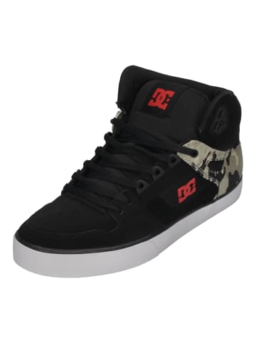 DC Shoes Sneaker High Pure HT WC ADYS400043  in schwarz