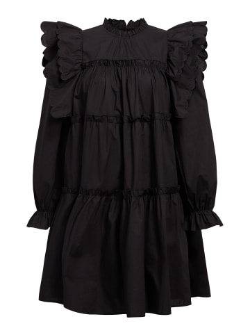 Object Minikleid in Black