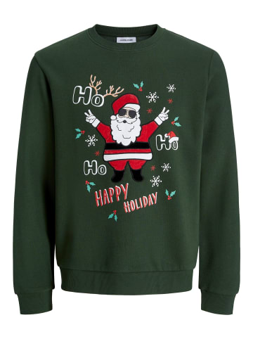 Jack & Jones Sweatshirt in Kombu Green