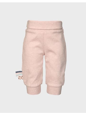OrganicEra Baby Schlupfhose in Rose Melange