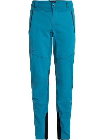 Vaude Outdoorhose Me Larice Pants III in Blau