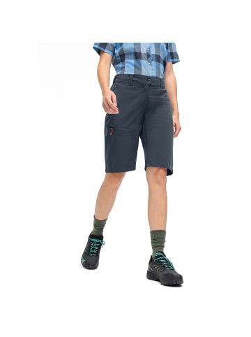 Maier Sports Lulaka Bermuda Loop in Blau3010