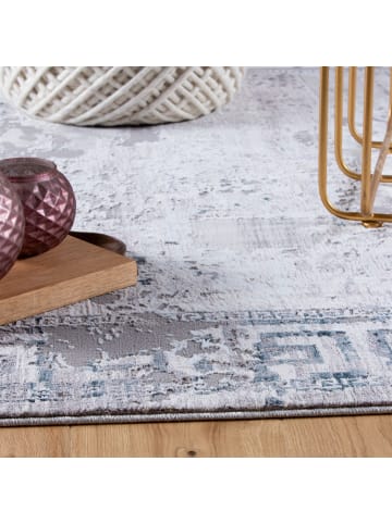 obsession Teppich Olivo 921 in taupe - rechteckig